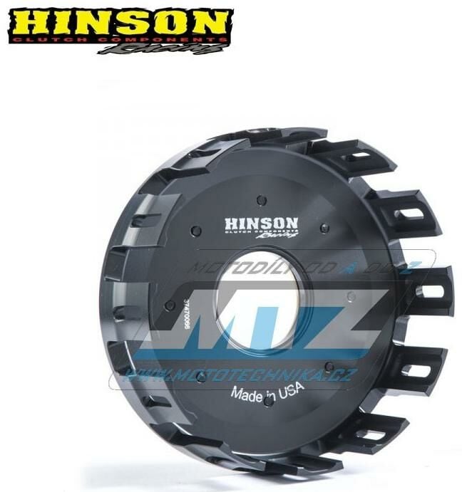 Obrázek produktu Spojkový koš Hinson Yamaha YZ125 / 98-04 + CAN-AM DS450 / 08-14 (hih053) HIH053