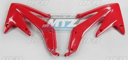 Obrázek produktu Spojlery Honda CRF450R / 05-08 - barva červená UF3655-04