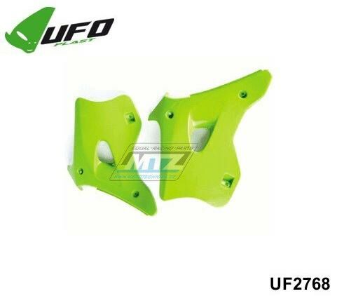 Obrázek produktu Spojlery Kawasaki KX125+KX250 / 94-98 - barva zelená UF2768-08