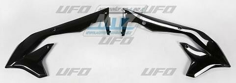 Obrázek produktu Spojlery Kawasaki KXF450 / 16-18 - barva černá UF4736-02