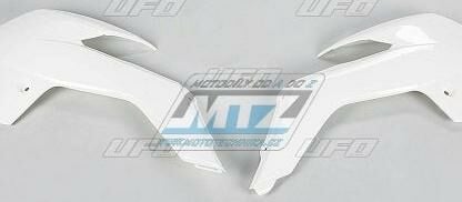 Obrázek produktu Spojlery KTM 85SX / 13-17 - barva bílá UF4042-01