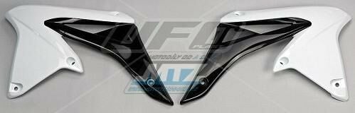 Obrázek produktu Spojlery Suzuki RMZ250 / 10-18 - barva bílo-černá UF4928-01/02
