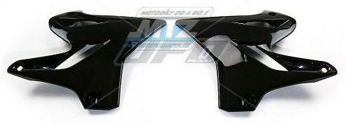 Obrázek produktu Spojlery Yamaha YZ125+YZ250 / 15-20 - barva černá UF4844-02