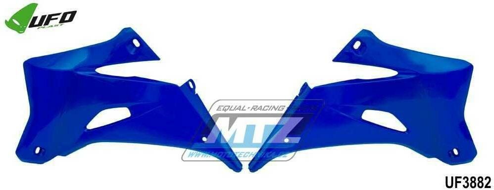 Obrázek produktu Spojlery Yamaha YZF250 + YZF450 / 06-09 - barva modrá UF3882-03