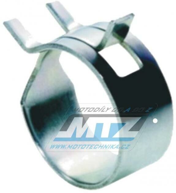 Obrázek produktu Spona hadicová AML pro průměr 15mm (sada 5ks) 14-CLIPAML015