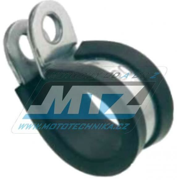 Obrázek produktu Spona úchytová OTV pro průměr 14mm (sada 3ks) 14-CLIPOTV014