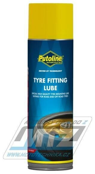 Obrázek produktu Sprej na pneumatiky Putoline Tyre Fitting Lube (balení 500ml) PU74221