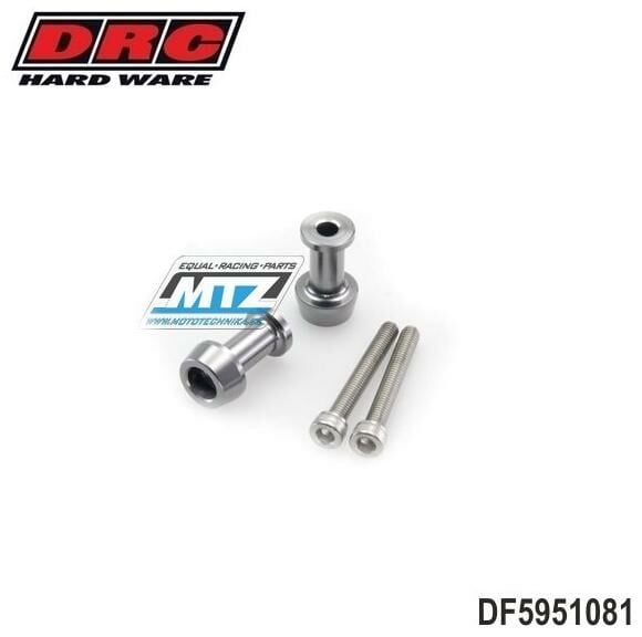Obrázek produktu Šroub CargoKnob M8/33,5mm (2ks) - DRC Cargo Anchor Knob - DRC D59-51-081 DF5951081