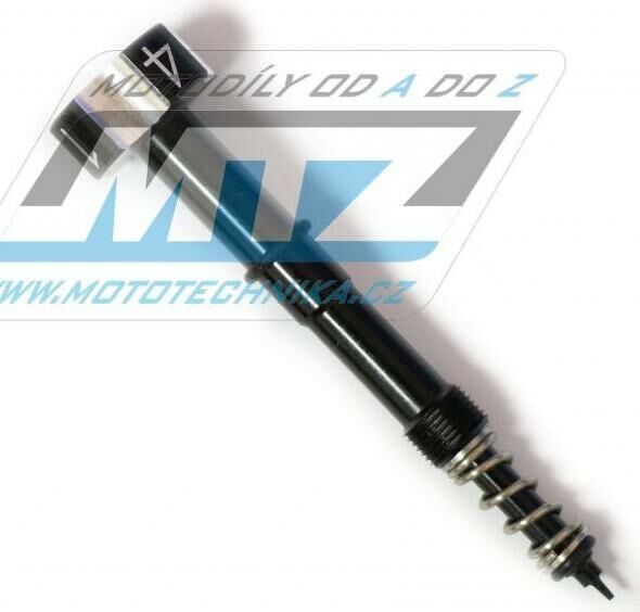 Obrázek produktu Šroub štelovací (seřizovací) karburátoru Keihin - černý 85-40202