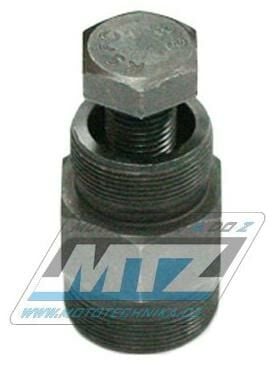 Obrázek produktu Stahovák setrvačníku (stahovací přípravek rotoru) M27x1,0 - levý závit + M24x1,0 - pravý závit 84-31848