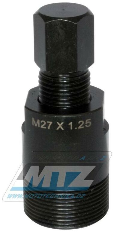 Obrázek produktu Stahovák setrvačníku (stahovací přípravek rotoru) M27x1,25 - pravý závit 84-31896