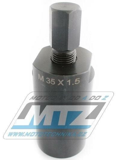 Obrázek produktu Stahovák setrvačníku (stahovací přípravek rotoru) M35x1,5 - pravý závit 84-31846