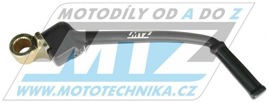 Obrázek produktu Startovací páka Kawasaki KX80+KX85 / 99-23 + KX100+KX112 - černá 83K-304-02