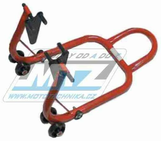 Obrázek produktu Stojan silniční přední (s výklopnými vidličkami) MOD6-RACE