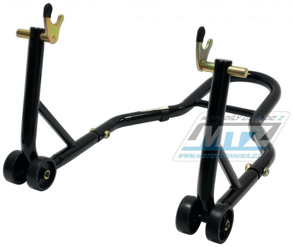 Obrázek produktu Stojan silniční pro zadní kolo (na rolny kyvné vidlice) MOD7