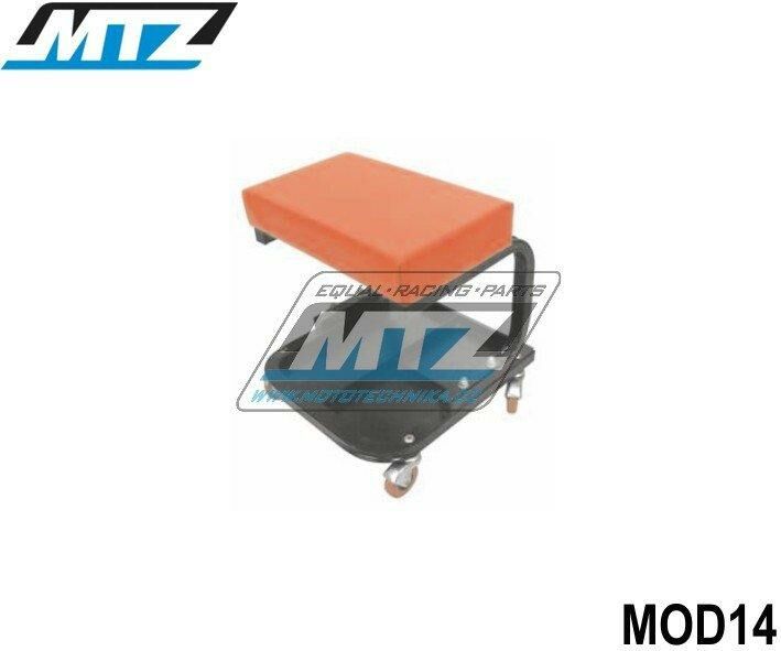 Obrázek produktu Stolička dílenská kovová MOD14