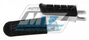 Obrázek produktu Stupačky pro silniční motocykly (pár) - Honda CB1100+CB1300+CB500F+CB500X+CB900 Hornet+CBF1000F+CBF600+CBR250R+CBR300R+CBR500R+MSX125+VFR1200X Crosstourer+VTR1000F Firestorm+VFR800X Crossrunner + Suzu NI9720010