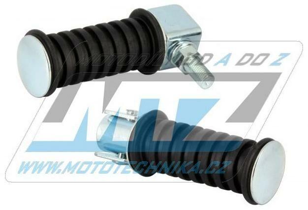 Obrázek produktu Stupačky spolujezdce výklopné univerzální (s montážním šroubem M10) NI9720050