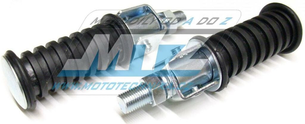 Obrázek produktu Stupačky spolujezdce výklopné univerzální (s montážním šroubem M12) NI9705412