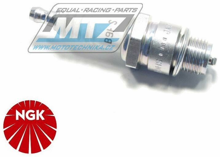 Obrázek produktu Svíčka motocyklová zapalovací NGK B9HS NGKB9HS