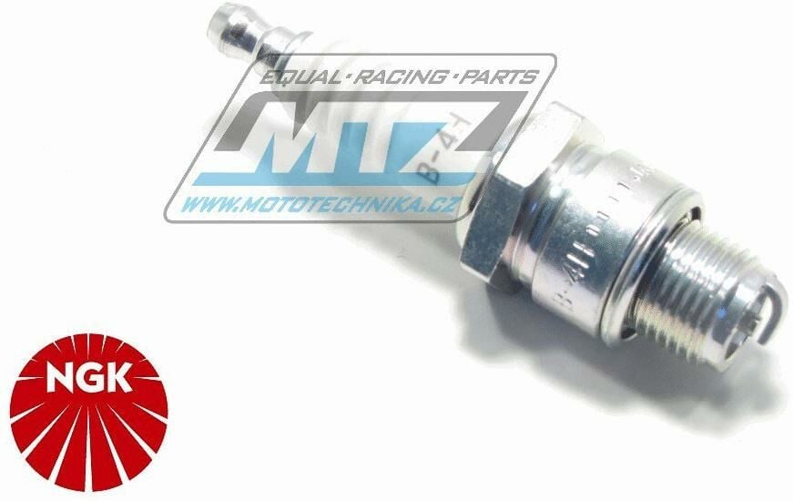Obrázek produktu Svíčka motocyklová zapalovací NGK B4H NGKB4H