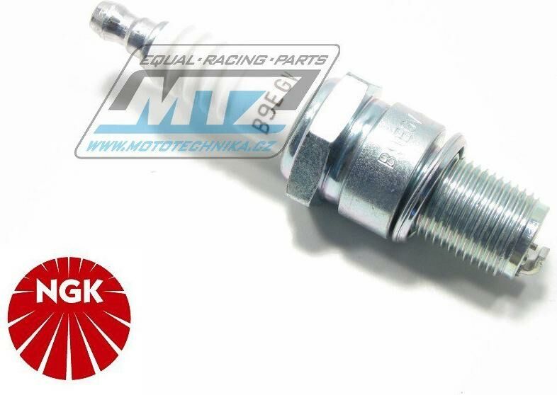 Obrázek produktu Svíčka motocyklová zapalovací NGK B9EGV NGKB9EGV
