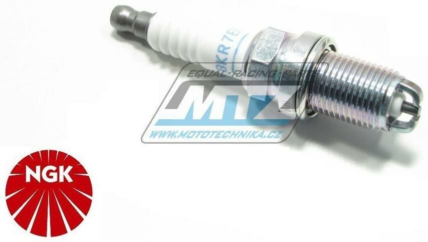 Obrázek produktu Svíčka motocyklová zapalovací NGK BKR7EKC NGKBKR7EKC