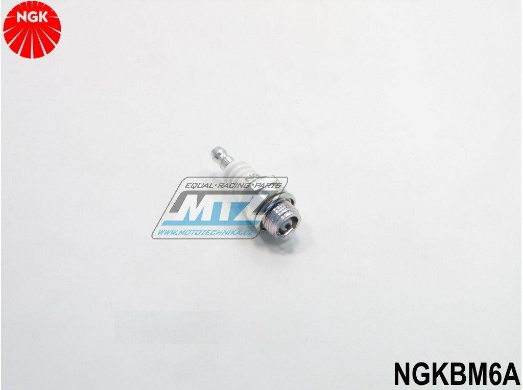 Obrázek produktu Svíčka motocyklová zapalovací NGK BM6A NGKBM6A
