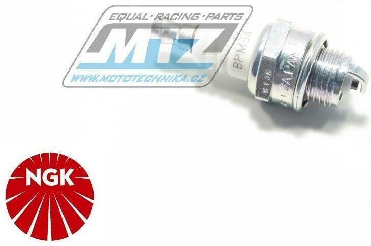 Obrázek produktu Svíčka motocyklová zapalovací NGK BPM6A NGKBPM6A