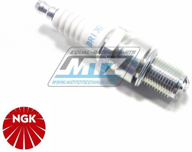 Obrázek produktu Svíčka motocyklová zapalovací NGK BR10EG NGKBR10EG