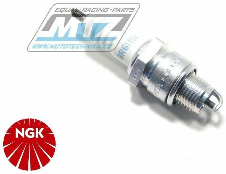 Obrázek produktu Svíčka motocyklová zapalovací NGK BR6HSA NGKBR6HSA