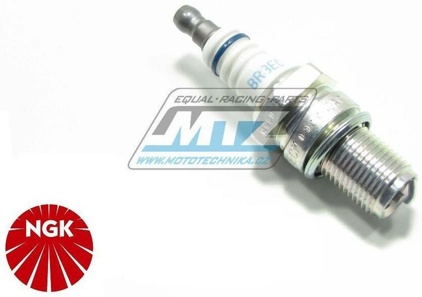 Obrázek produktu Svíčka motocyklová zapalovací NGK BR8ECM NGKBR8ECM