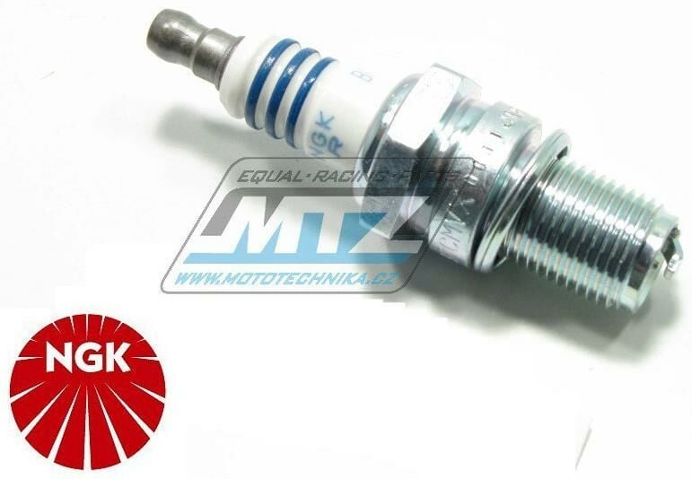 Obrázek produktu Svíčka motocyklová zapalovací NGK BR8ECMVX NGKBR8ECMVX