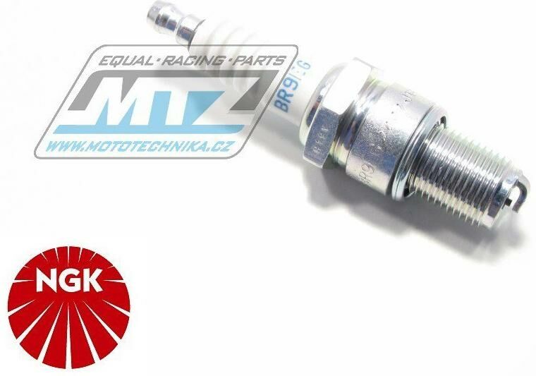 Obrázek produktu Svíčka motocyklová zapalovací NGK BR9EG NGKBR9EG