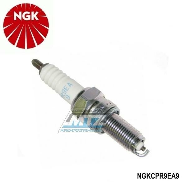 Obrázek produktu Svíčka motocyklová zapalovací NGK CPR9EA-9 NGKCPR9EA9