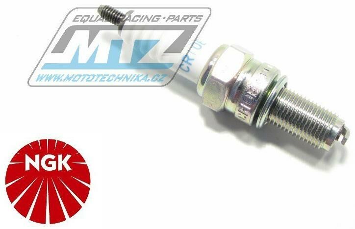 Obrázek produktu Svíčka motocyklová zapalovací NGK CR10E NGKCR10E-