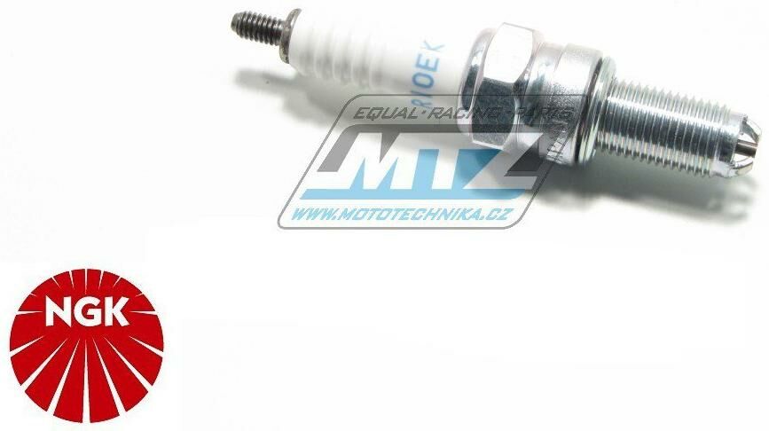 Obrázek produktu Svíčka motocyklová zapalovací NGK CR10EK NGKCR10EK