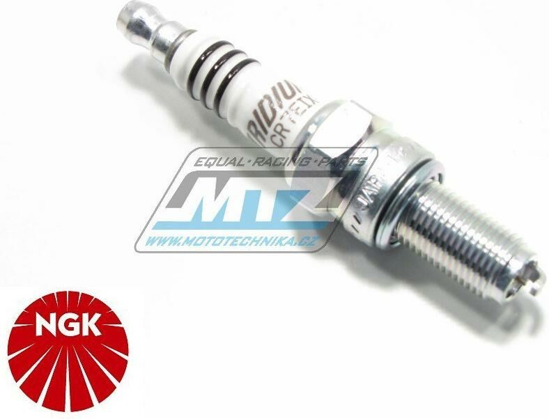 Obrázek produktu Svíčka motocyklová zapalovací NGK CR7EIX NGKCR7EIX