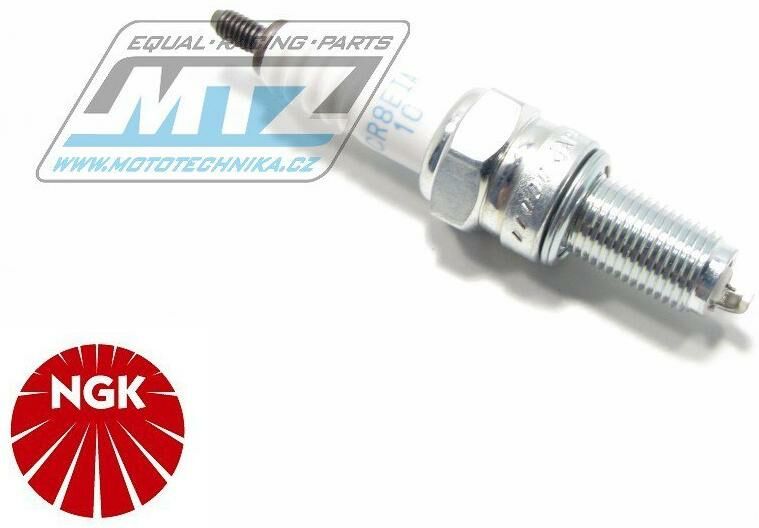 Obrázek produktu Svíčka motocyklová zapalovací NGK - CR8EIA-10 NGKCR8EIA10
