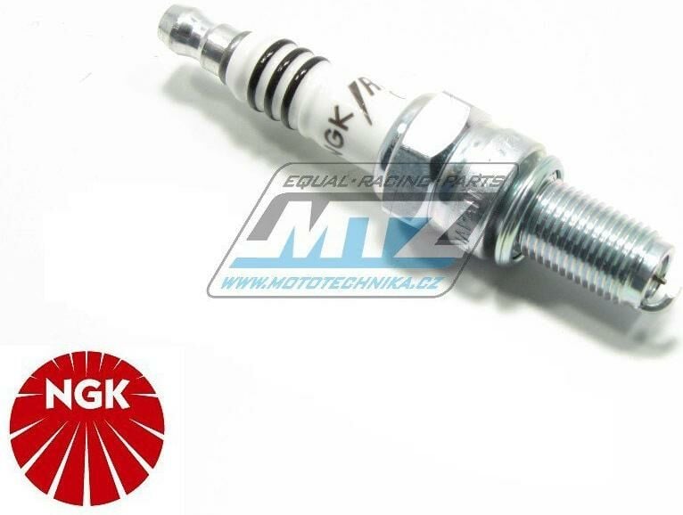 Obrázek produktu Svíčka motocyklová zapalovací NGK - CR8EIX NGKCR8EIX
