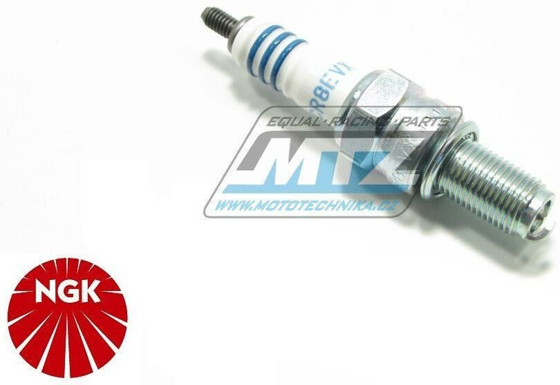 Obrázek produktu Svíčka motocyklová zapalovací NGK - CR8EVX NGKCR8EVX