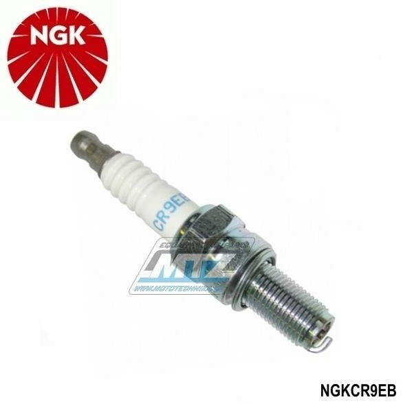 Obrázek produktu Svíčka motocyklová zapalovací NGK - CR9EB NGKCR9EB