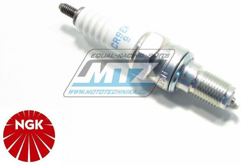 Obrázek produktu Svíčka motocyklová zapalovací NGK - CR9EH-9 NGKCR9EH9