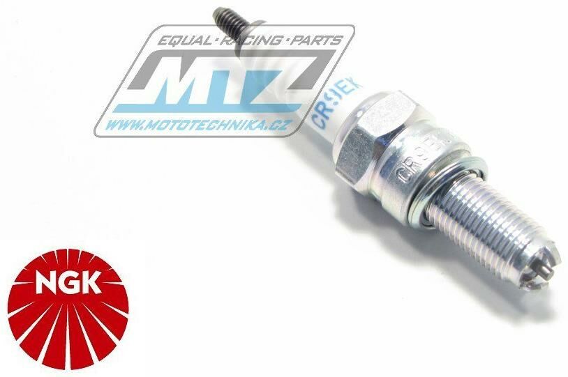 Obrázek produktu Svíčka motocyklová zapalovací NGK - CR9EK NGKCR9EK