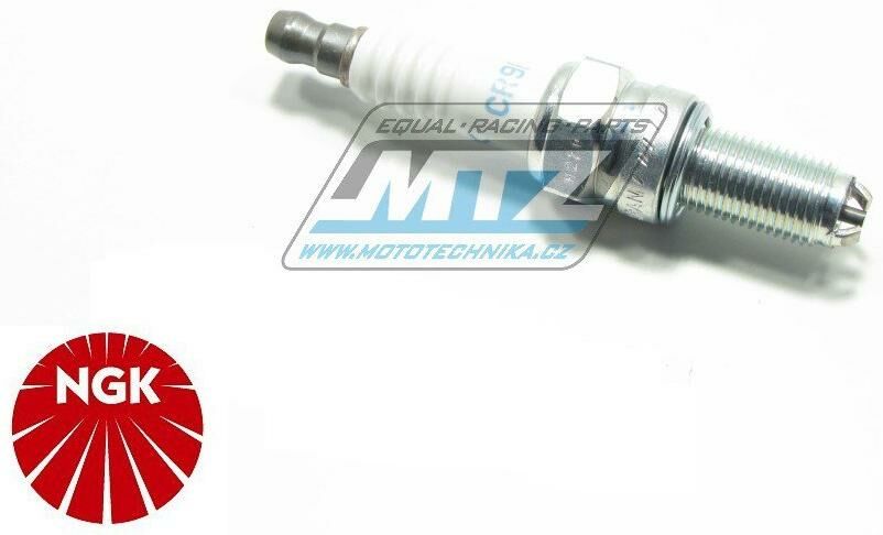 Obrázek produktu Svíčka motocyklová zapalovací NGK - CR9EKB NGKCR9EKB