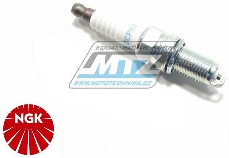 Obrázek produktu Svíčka motocyklová zapalovací NGK - DCPR8E NGKDCPR8E