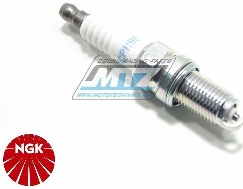 Obrázek produktu Svíčka motocyklová zapalovací NGK - DCPR8EIX NGKDCPR8EIX