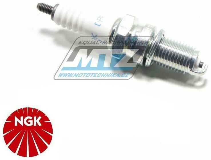 Obrázek produktu Svíčka motocyklová zapalovací NGK - DPR7EA-9 NGKDPR7EA9