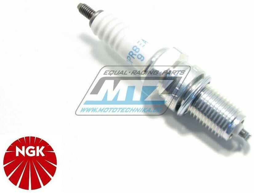 Obrázek produktu Svíčka motocyklová zapalovací NGK - DPR8EA-9 NGKDPR8EA9
