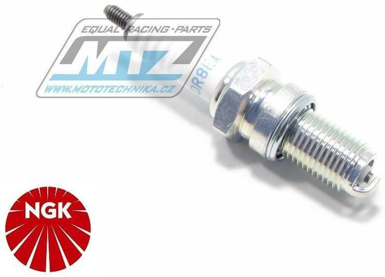 Obrázek produktu Svíčka motocyklová zapalovací NGK - DR8EA NGKDR8EA